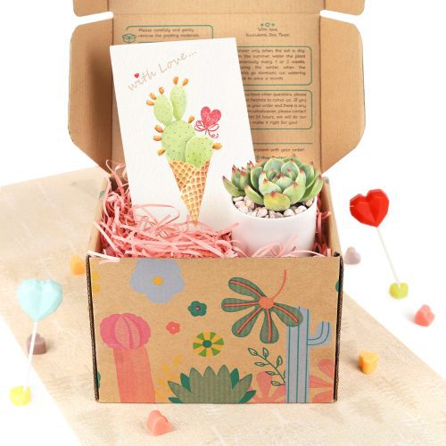 Customizable Gift Boxes for employees and clients, Office gift for employees, valentine gift box