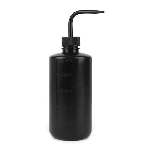 Buy Plastic Water Bottles Plastic 500 ml, Flower Succulent Watering Bottle Plastic Mouth Watering Cans