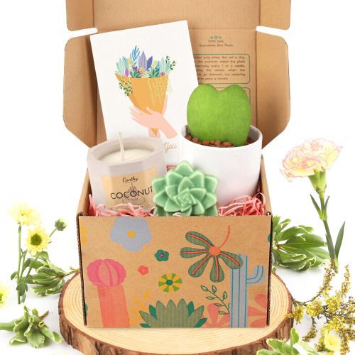 gift box for women, small gift box, surprise gift box, sympathy gift box, housewarming gift box, spa gift set ideas