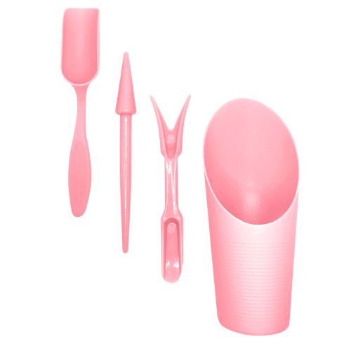 Pink Potting Kit, succulent Pink Potting Kit, Pink Potting Kit for beginner, Pink Potting Kit for sale