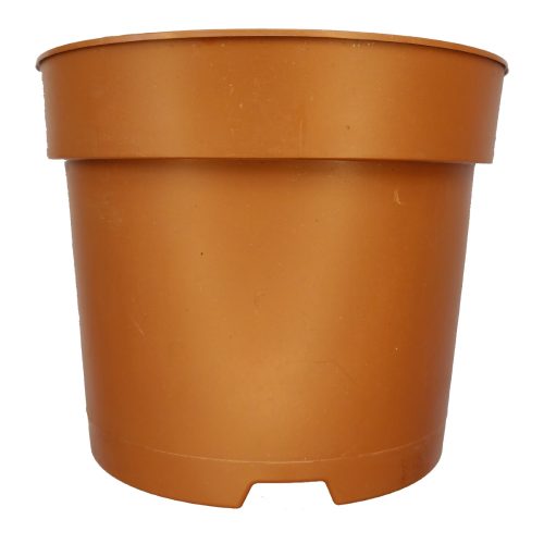 6 Inch Round Plastic Pot for sale, Greenhouse and Nursery Pot, Starter Pots for Seedlings, Garden Supplies, Plastic pot for Succulents, Multicolor Plastic Planter Round Plastic Flower Pot