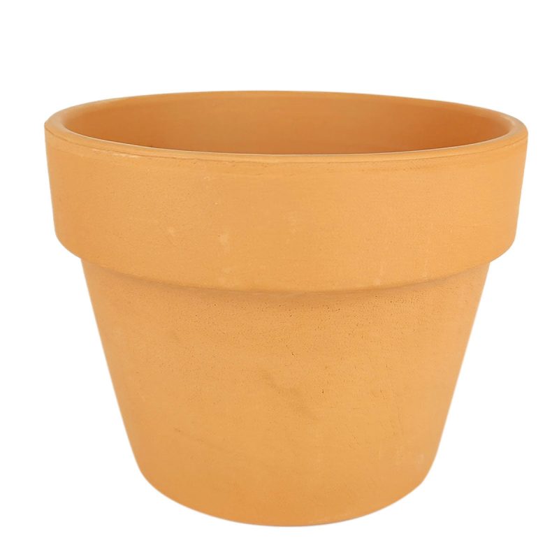 terracotta pot, breathable pot for houseplants