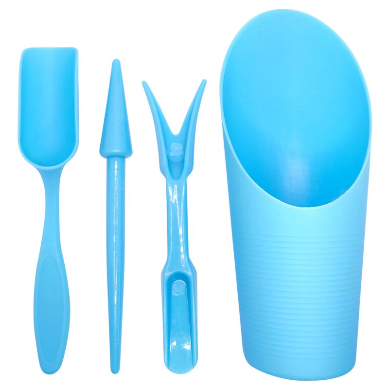 BLUE POTTING KIT