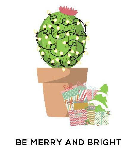 Be merry and bright 1