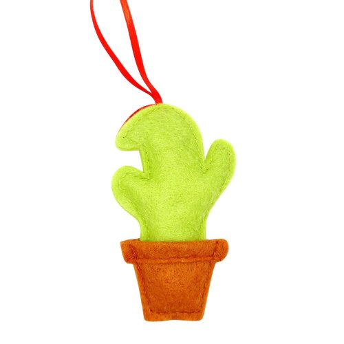 Cactus ornament 2