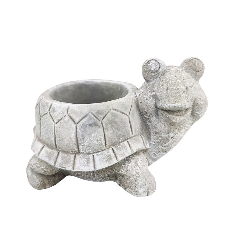 CementTurtlepot