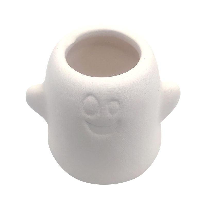 HalloweenGhostPot