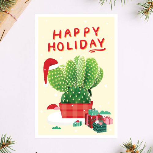 HappyHolidayCard 1