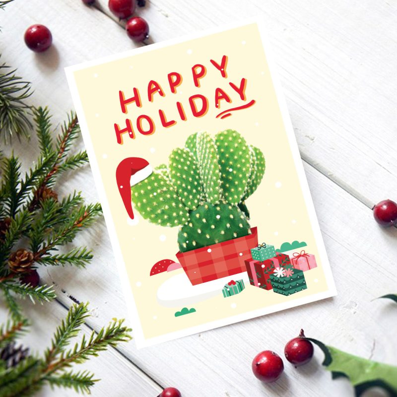 HappyHolidayCard 2