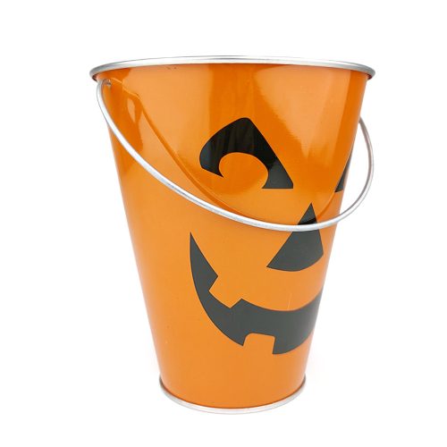 Jack O LanternGalvanizedPails2