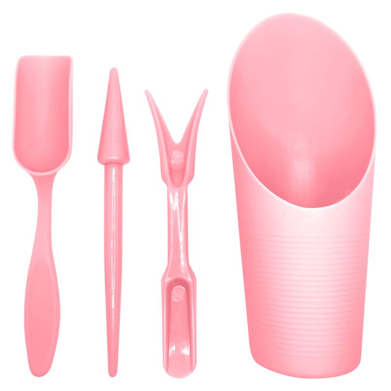 PINK POTTING KIT