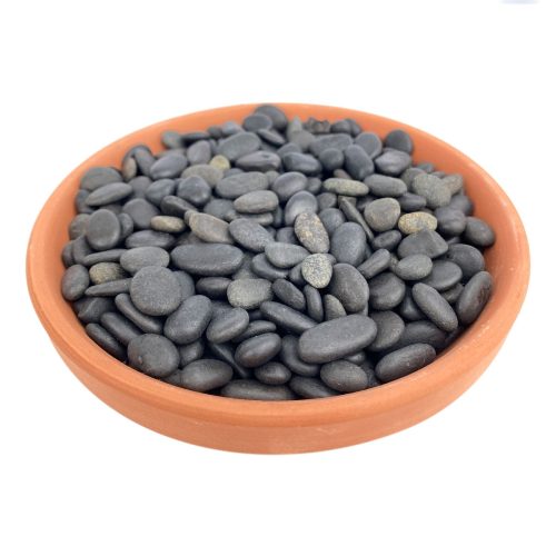 Bean Pebbles Decorative Pebbles for sale, Landscapes DIY Minigarden, Assorted Size Rocks For Landscaping Backyards, Pools, Crafts Or Wedding