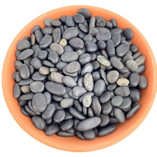 Bean Pebbles Decorative Pebbles for sale, Landscapes DIY Minigarden, Assorted Size Rocks For Landscaping Backyards, Pools, Crafts Or Wedding