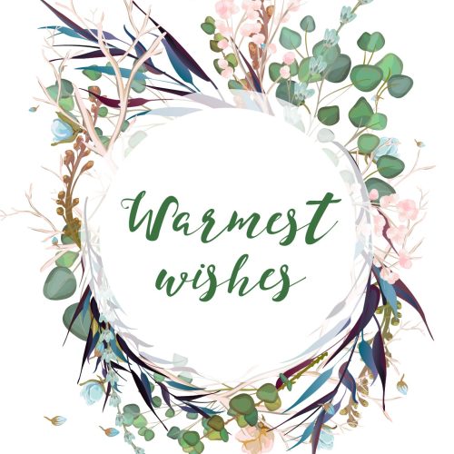 Warmest Wishes 1