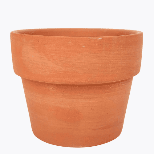 breathable pot, terracotta pot, pot for houseplant, planter for sale