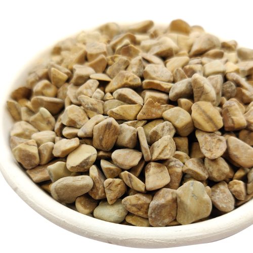 Bean Pebbles Decorative Pebbles for sale, Landscapes DIY Minigarden, Assorted Size Rocks For Landscaping Backyards, Pools, Crafts Or Wedding